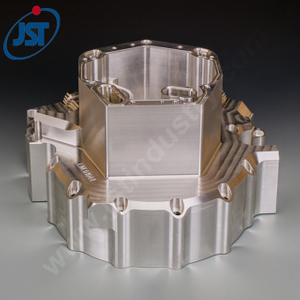 Peças de motor de alumínio de usinagem CNC de precisão personalizada